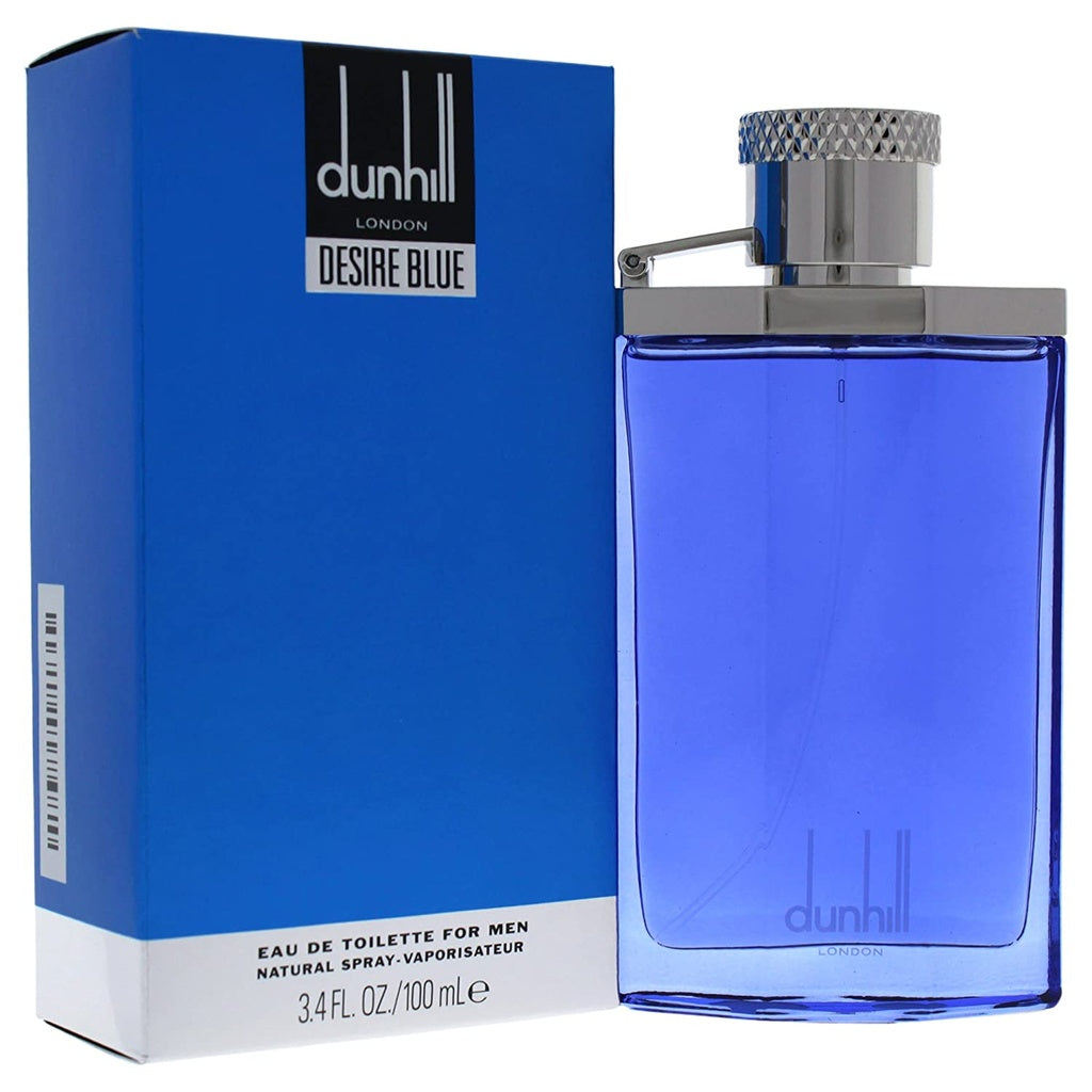 Dunhill Desire Blue Edt(M) 100 Ml