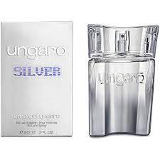 UNGARO SILVER HIM EDT 90ML