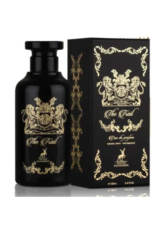 Lattafa The Trail Edp 100Ml - Sophisticated Fragrance For Men & Women