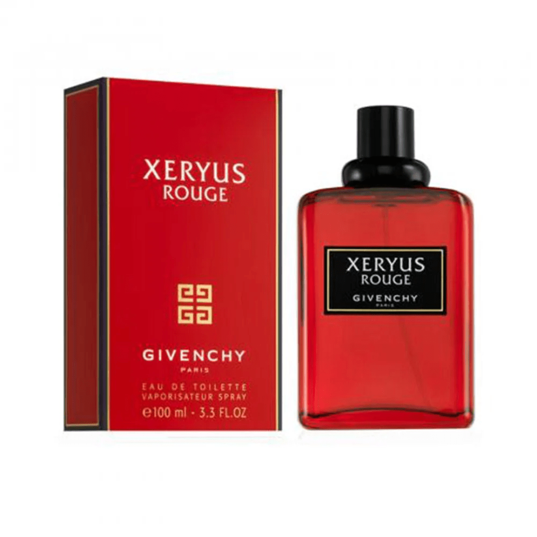 Givenchy Xeryus Rouge Eau De Toilette For Men 100Ml