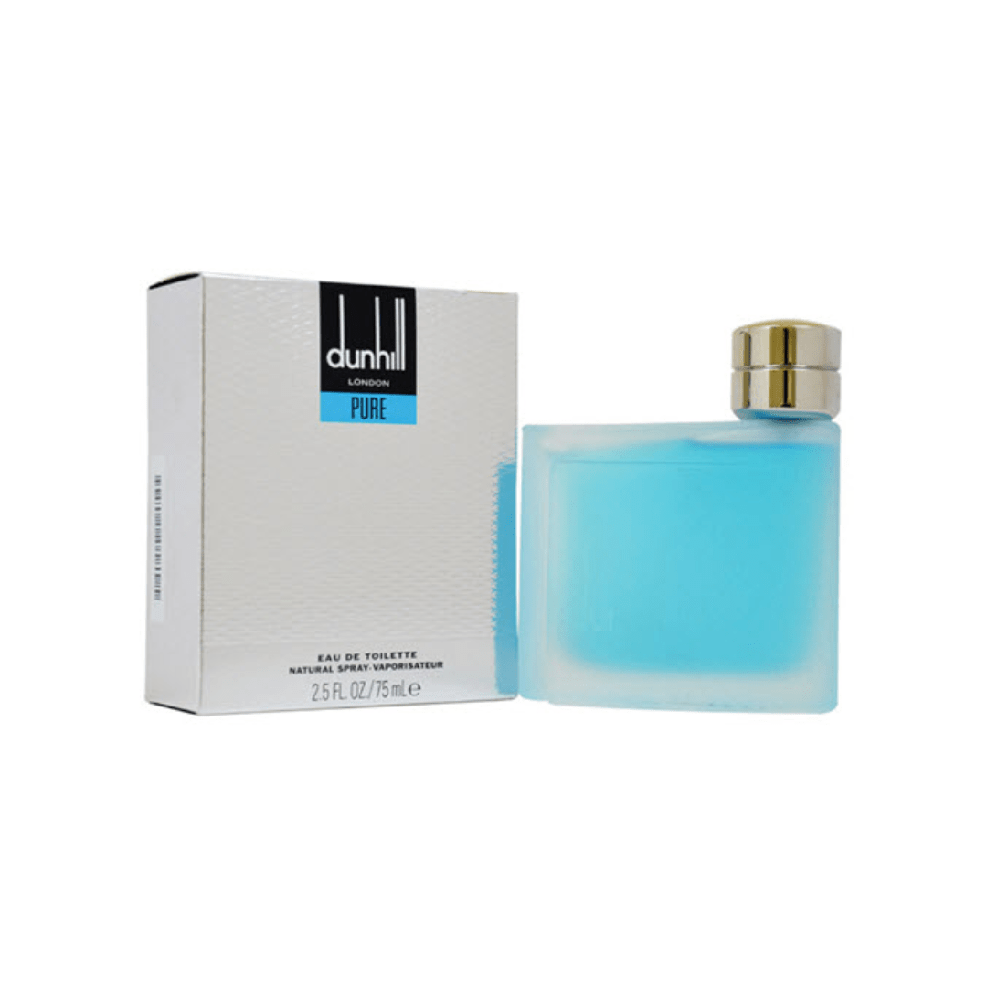 Dunhill Pure Eau De Toilette 75Ml