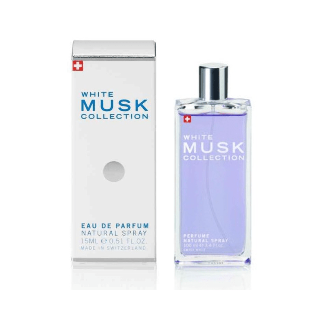 Musk White Collection Eau De Parfum 100Ml