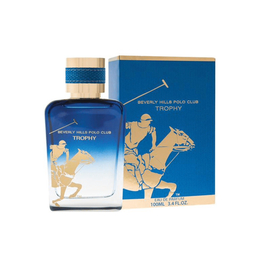 Bhpc Prestige Him Eau De Parfum Trophy 100Ml