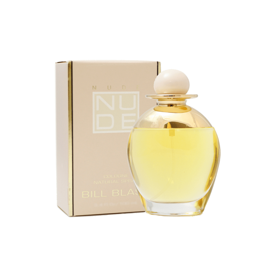 Bill Blass Nude Eau De Cologne For Women 100Ml