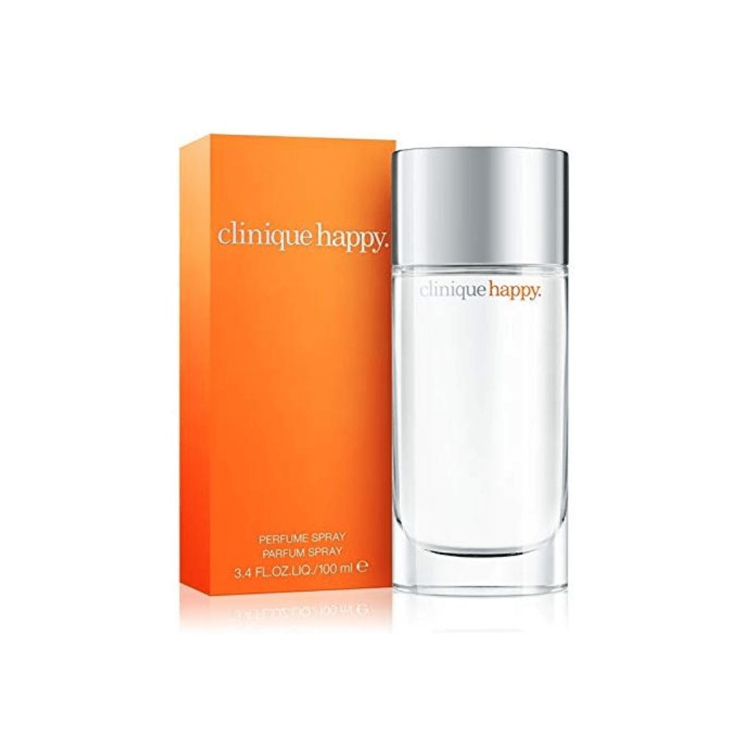 Clinique Happy Eau De Parfum For Women 100Ml