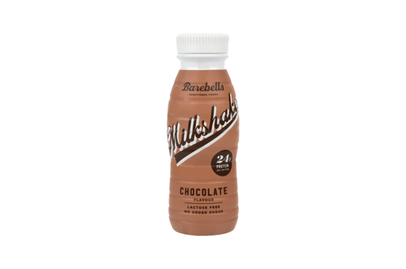 Barebells Protein Milkshake Chocolate 330 Ml