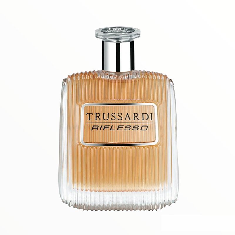 Trussardi Riflesso Silver Eau De Toilette 100Ml