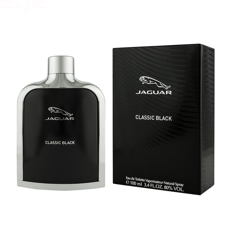 JAGUAR CLASSIC BLACK EDT 100 ML