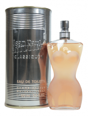 JPG CLASSIQUE EDT FOR HER 100ML