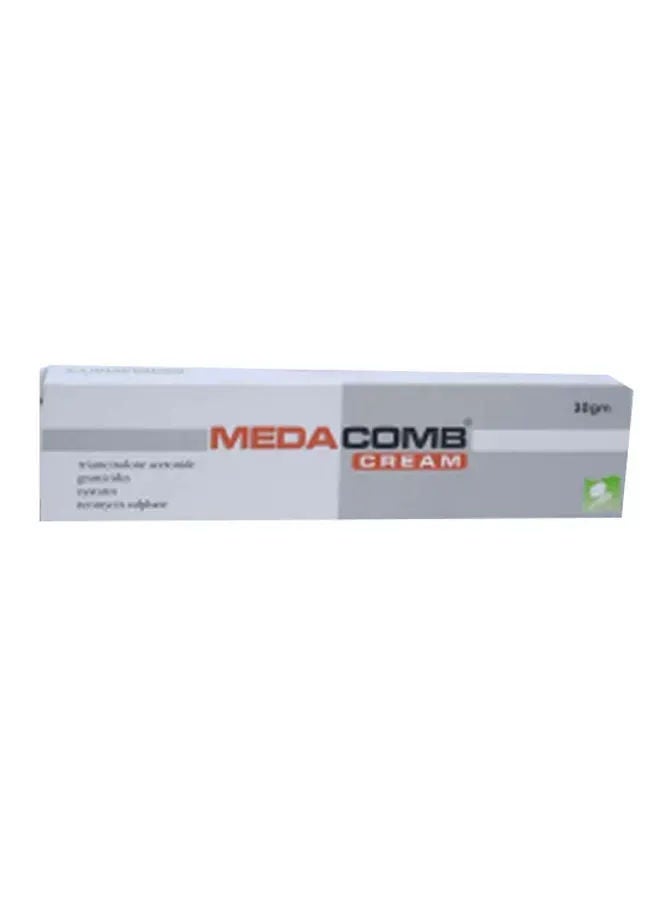 Medacomb Cream 30Gm