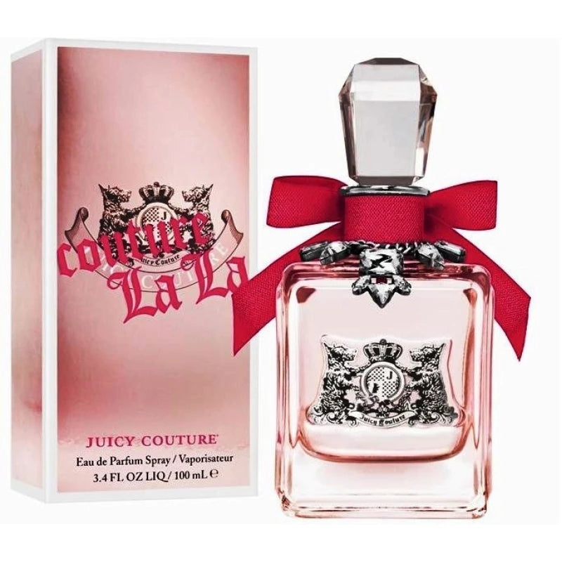 Juicy Couture La La Eau De Parfum For Women 100Ml