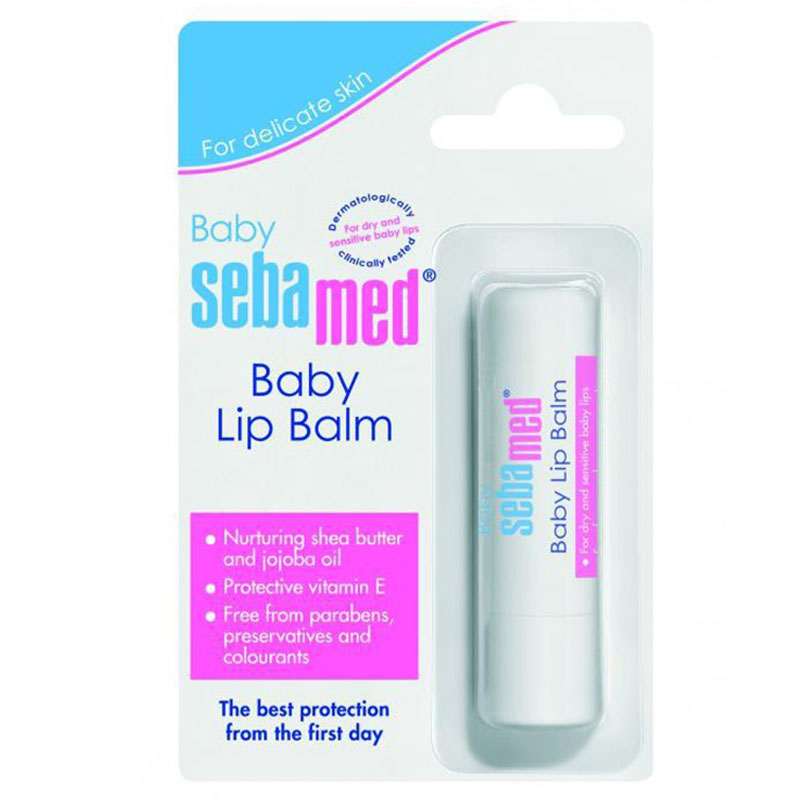 Sebamed Baby Lip Balm 4.8G
