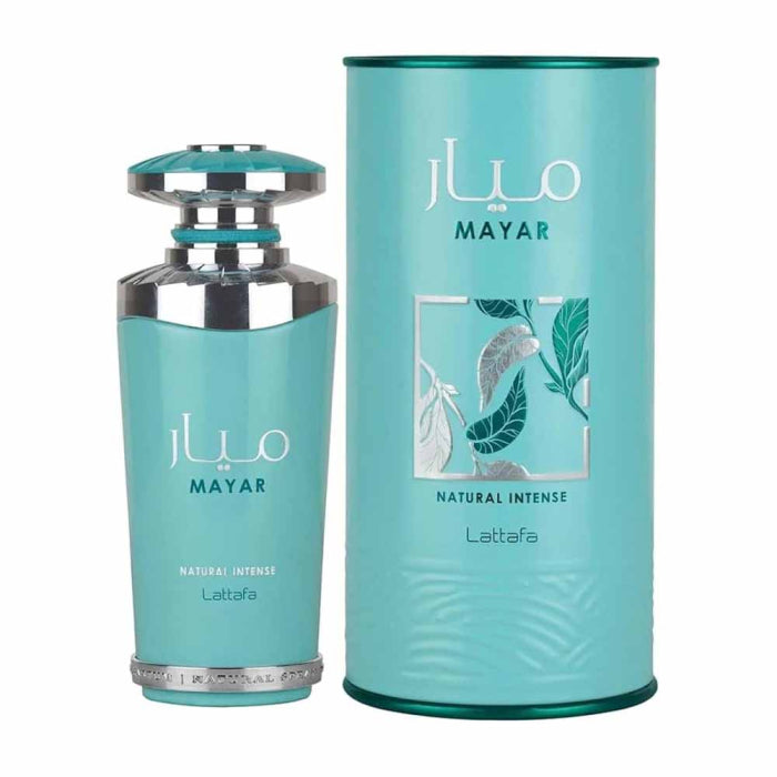 Lattafa Mayar Intense Edp 100Ml - Intense Fragrance For Men
