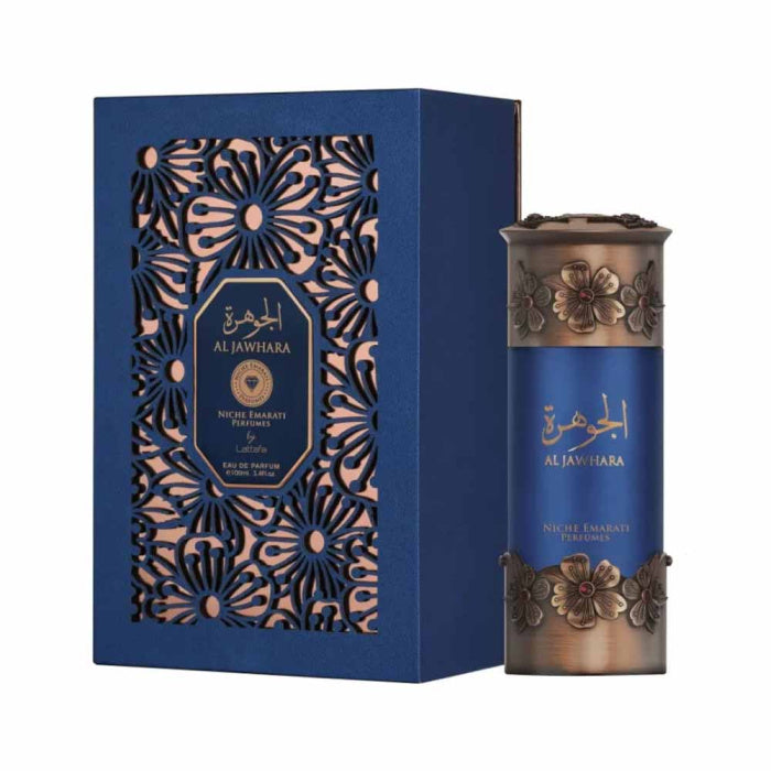 Lattafa Emarati Niche Jawhara Edp 100Ml