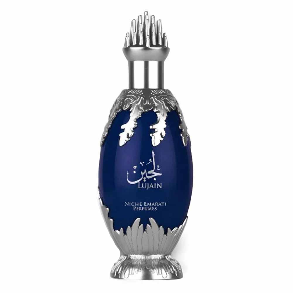 Lattafa Emarati Niche Lujain Eau De Parfum 100Ml