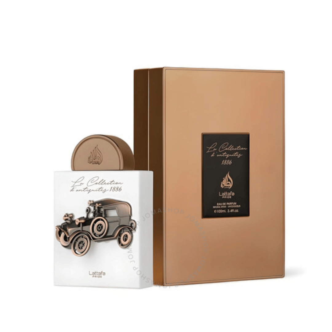 Lattafa Pride La Collection 1886 Eau De Parfum 100Ml