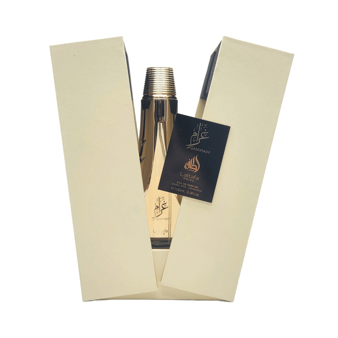 Lattafa Pride Gharam Eau De Parfum 100Ml