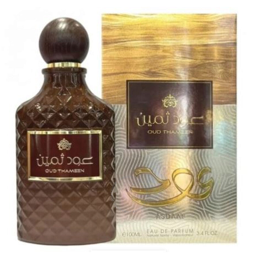Asdaaf Oud Thameen 100Ml Eau De Parfum