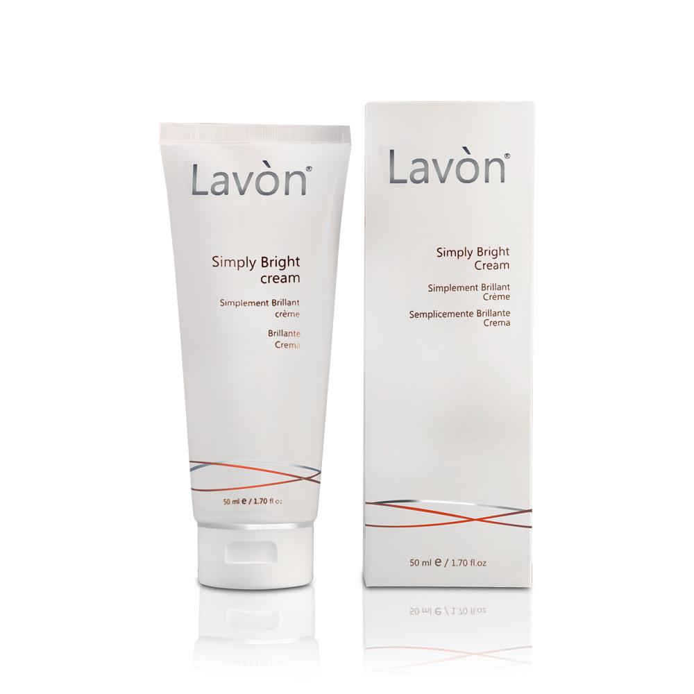 Lavon Simply Bright Cream 50 Ml
