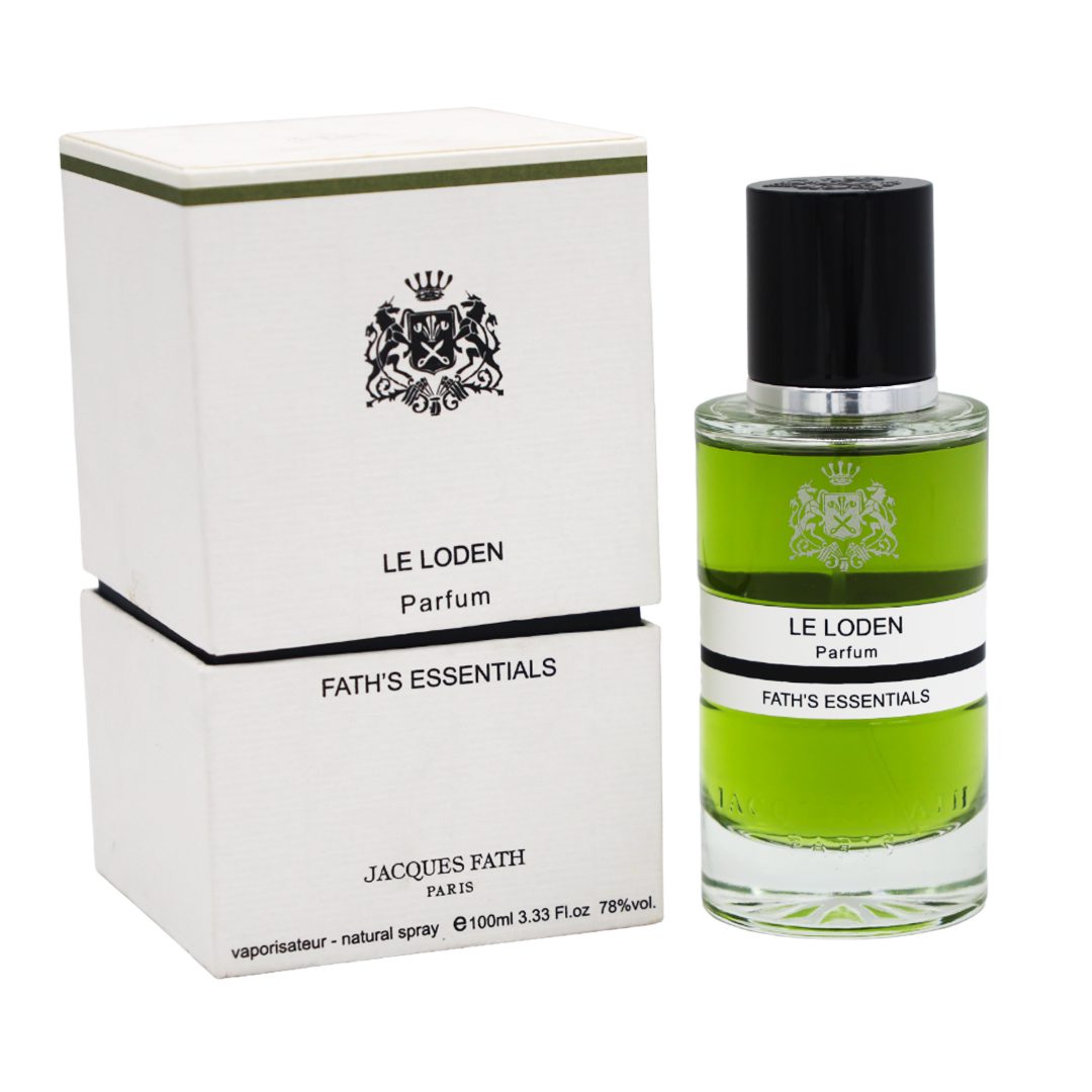 Jacques Fath Le Loden Eau De Parfum 100Ml