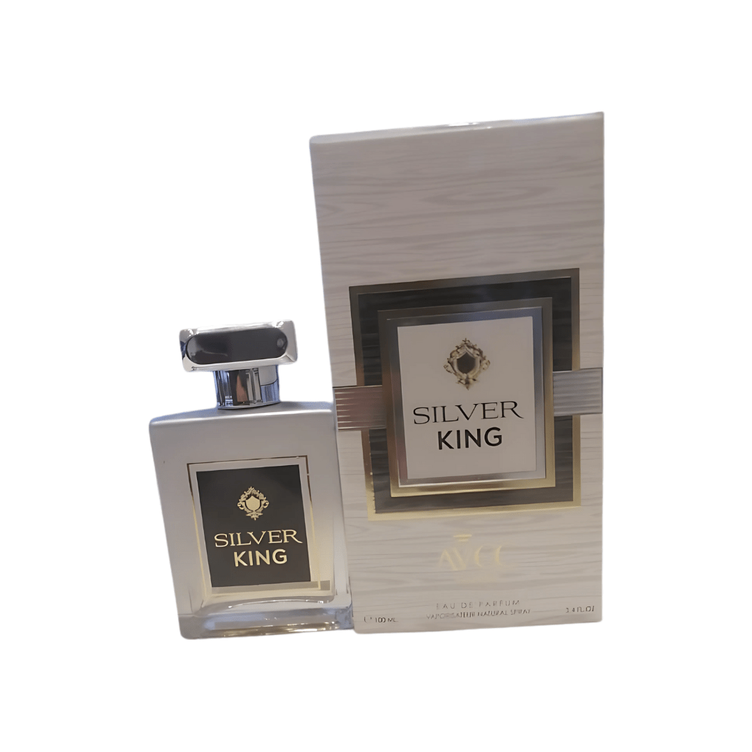 AVEC SILVER KING HIM EDP 100ML
