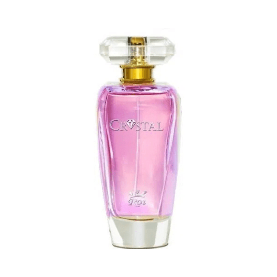ROI CRYSTAL POUR FEMME EDP 100ML
