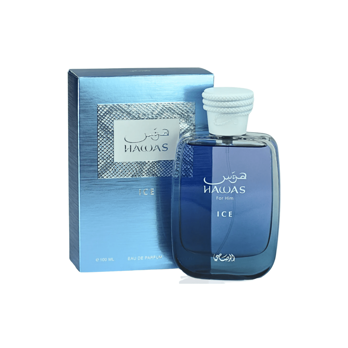 Rasasi Hawas Ice Him Edp 100ml
