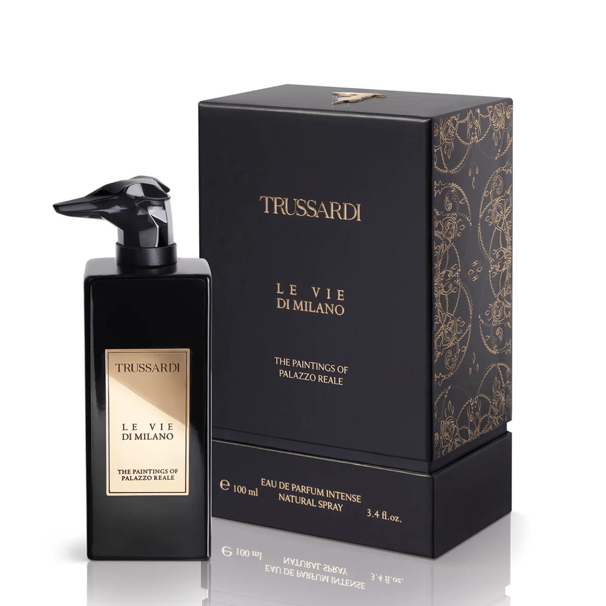 TRUSSARDI L VPANTNGS PLZO INTS EDP 100ML