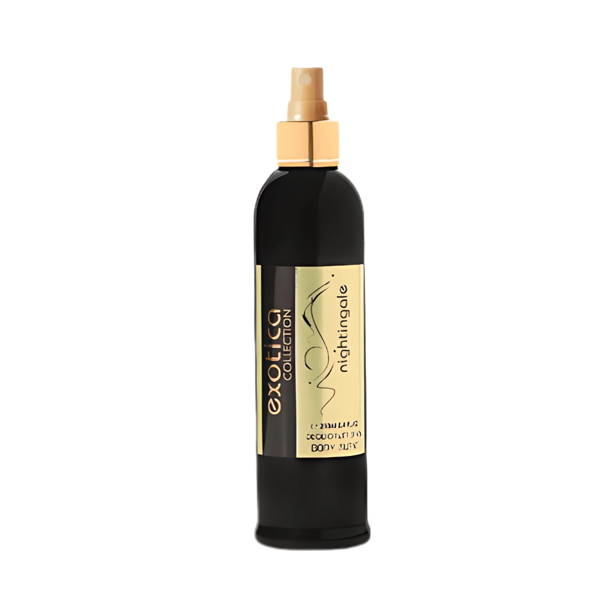 EXOTICA NIGHTINGALE BODY SCENT 250ML