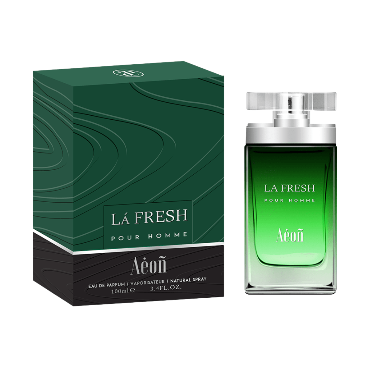 AEON LA FRESH HOMME EDP 100ML