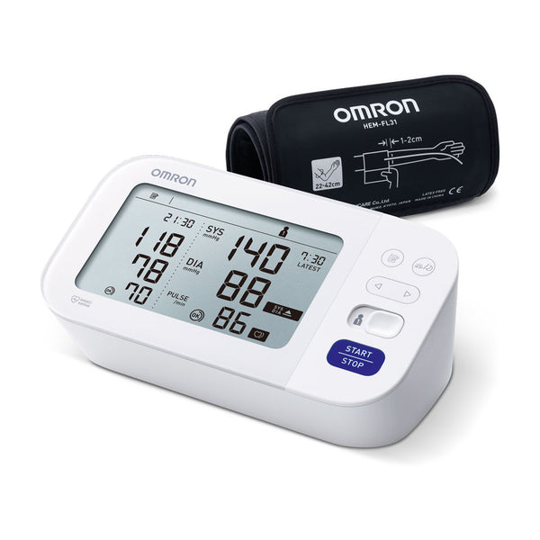 جهاز مراقبة ضغط الدم OMRON M6 COMFORT