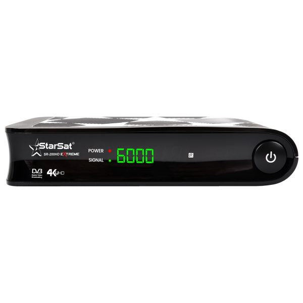StarSat SR-200HD EXTREME 4K Receiver