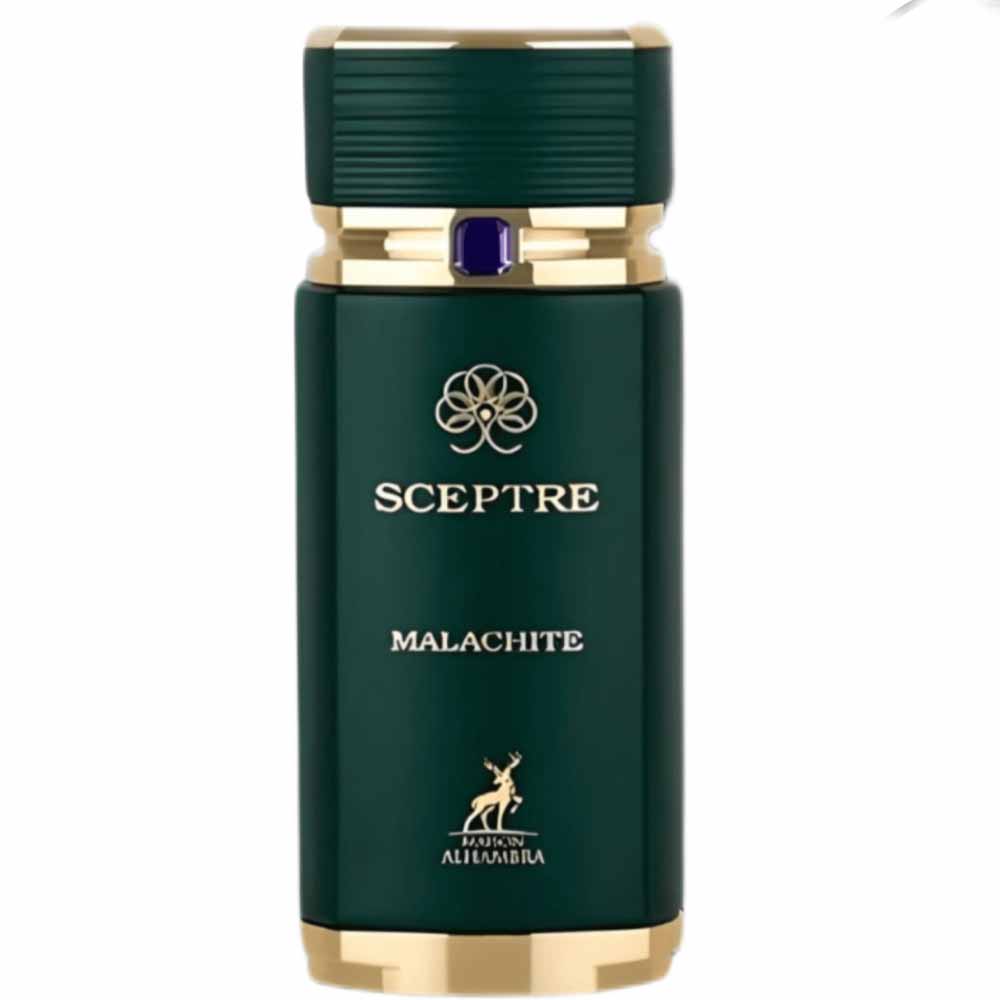 Maison Al Hamra Sceptre Malachite 100Ml Eau De Parfum