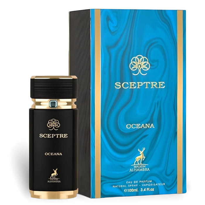 Maison Al Hambra Sceptre Oceana 100Ml Eau De Parfum
