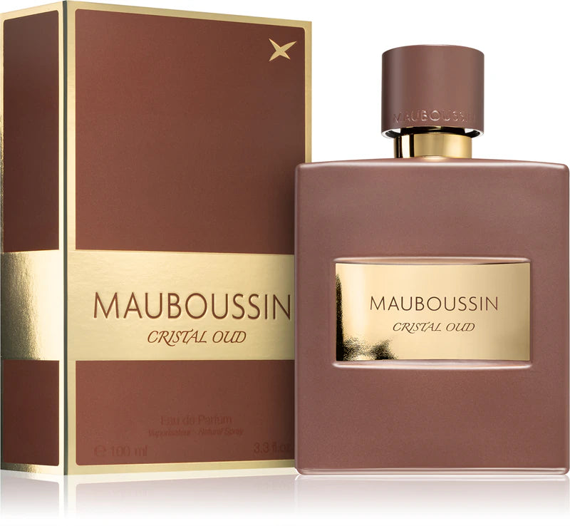 MAUBOUSSIN CRISTAL OUD HIM EDP 100ML