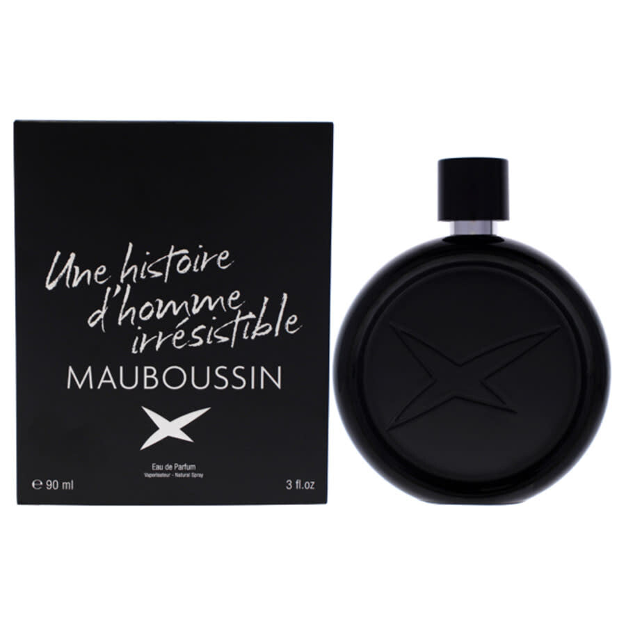 MAUBOUSSIN IRRESISTIBLE HIM EDP 90ML