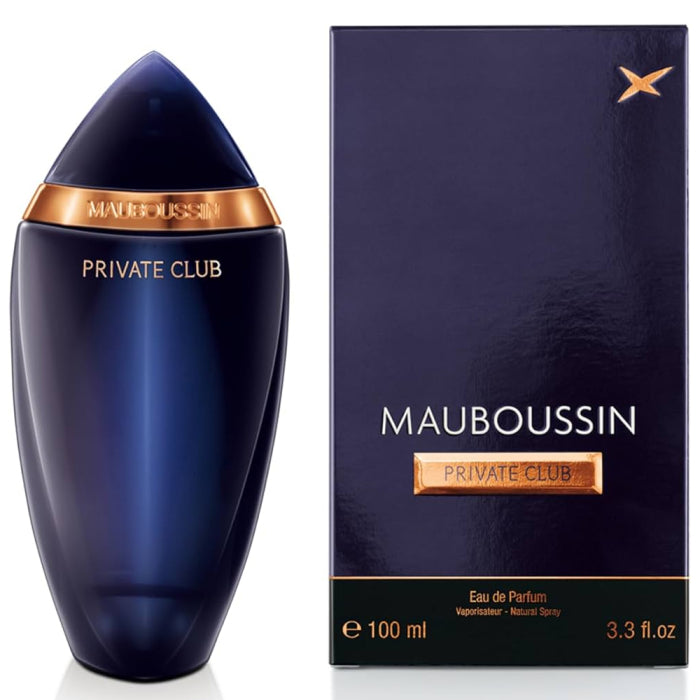 MAUBOUSSIN PRIVATE CLUB HIM EDP 100ML