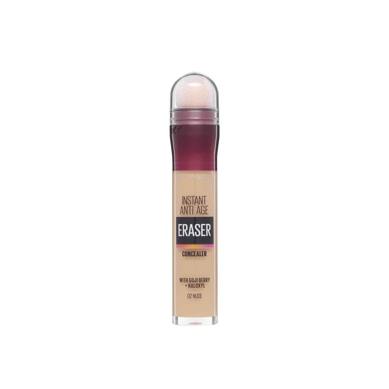 Maybelline Instant Age Eraser Concealer 02 Nude