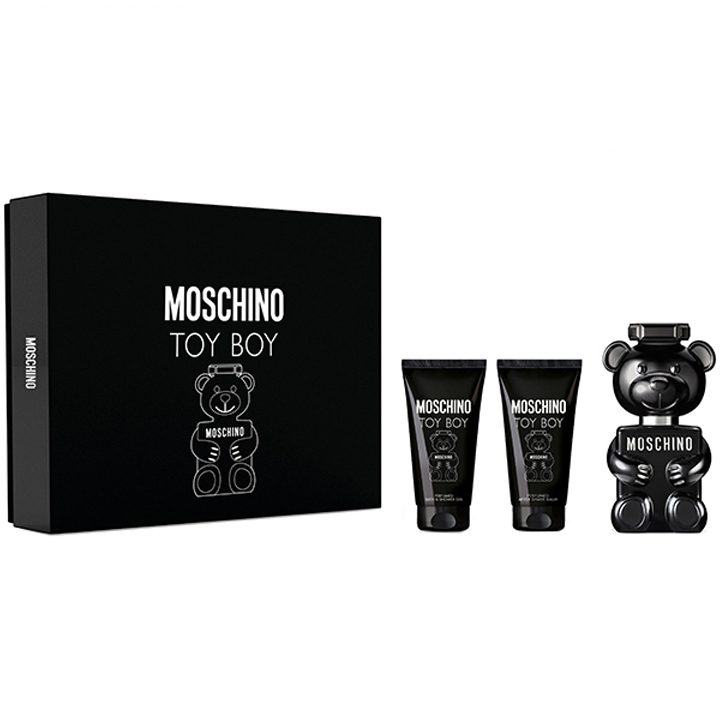 Moschino Toy Boy Eau De Parfum 50Ml 3-Piece Set