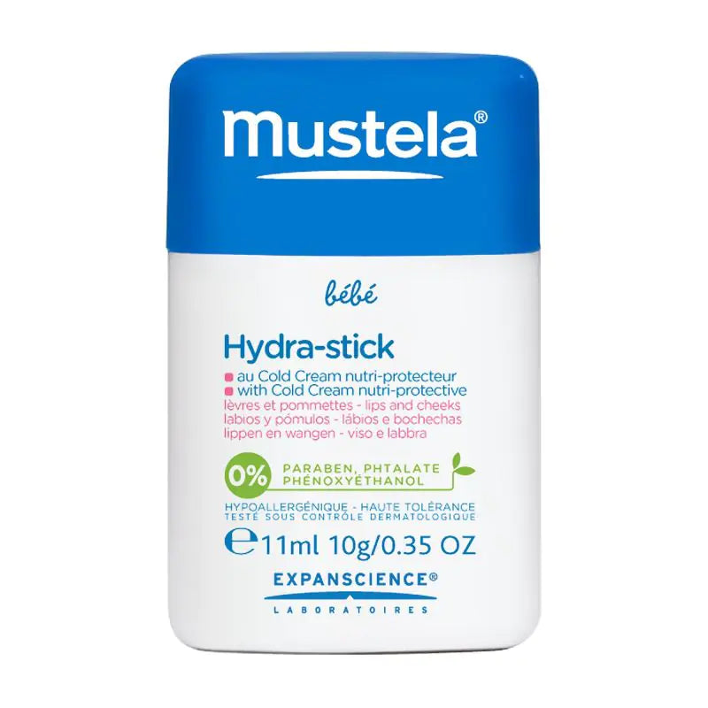 Mustela Hydra Stick 11Ml
