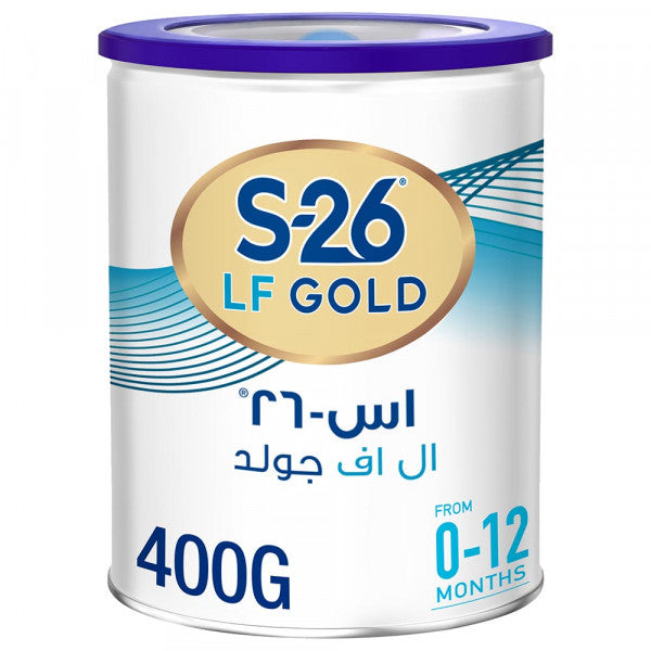 S-26 Lf Gold Milk 400G
