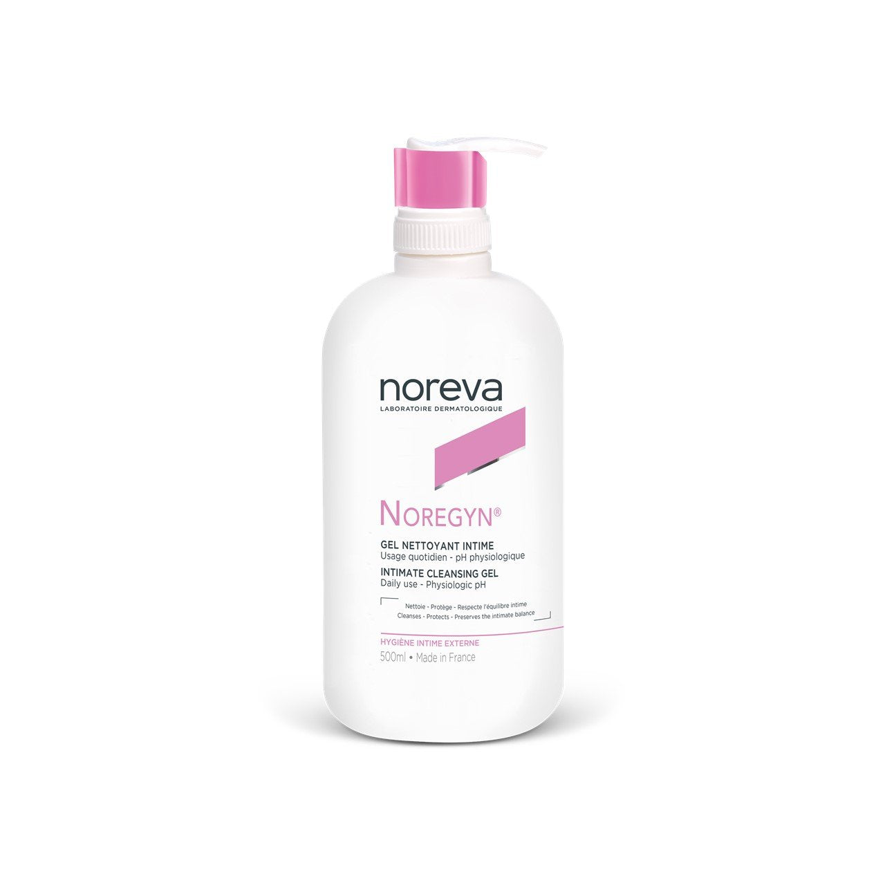 Noreva Noregyn Intimate Cleansing Gel 500 Ml (Nor041)