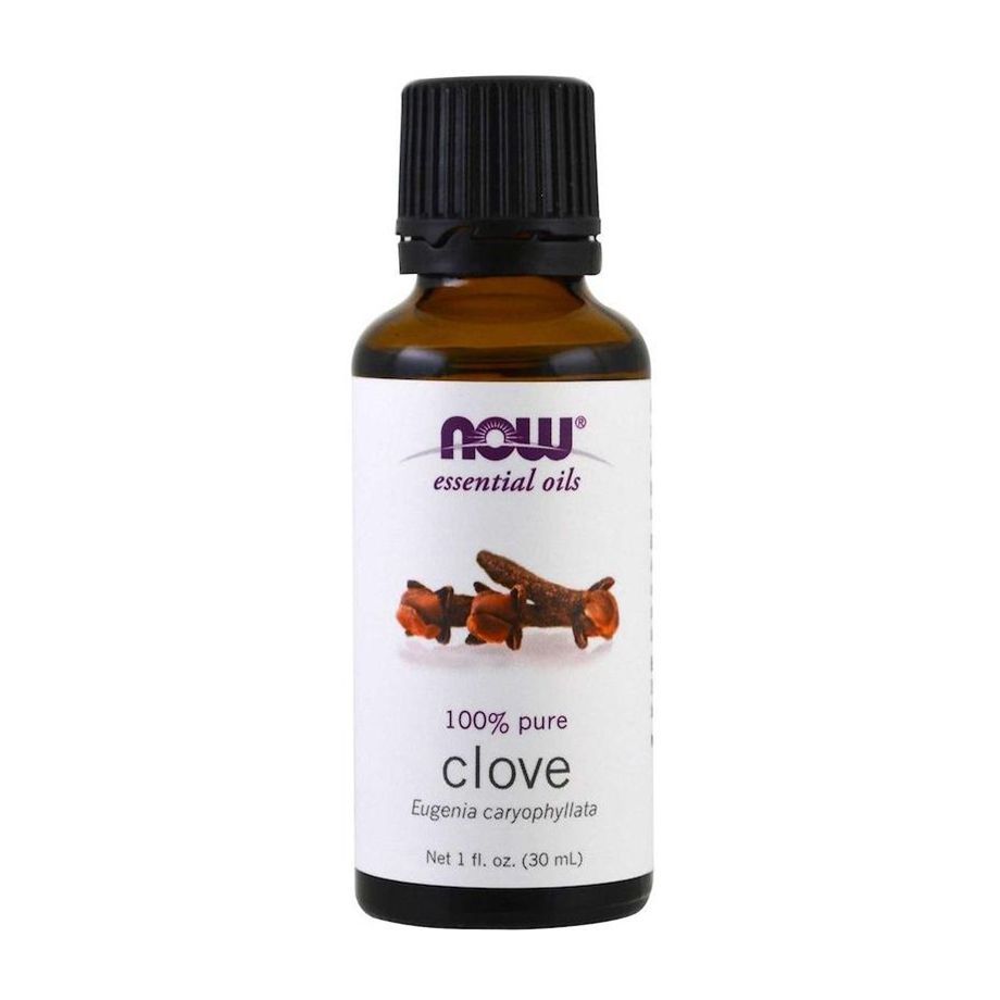 Now Clove Oil 1 Oz