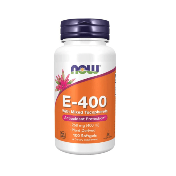 الآن E-400 20%مزيج 100S