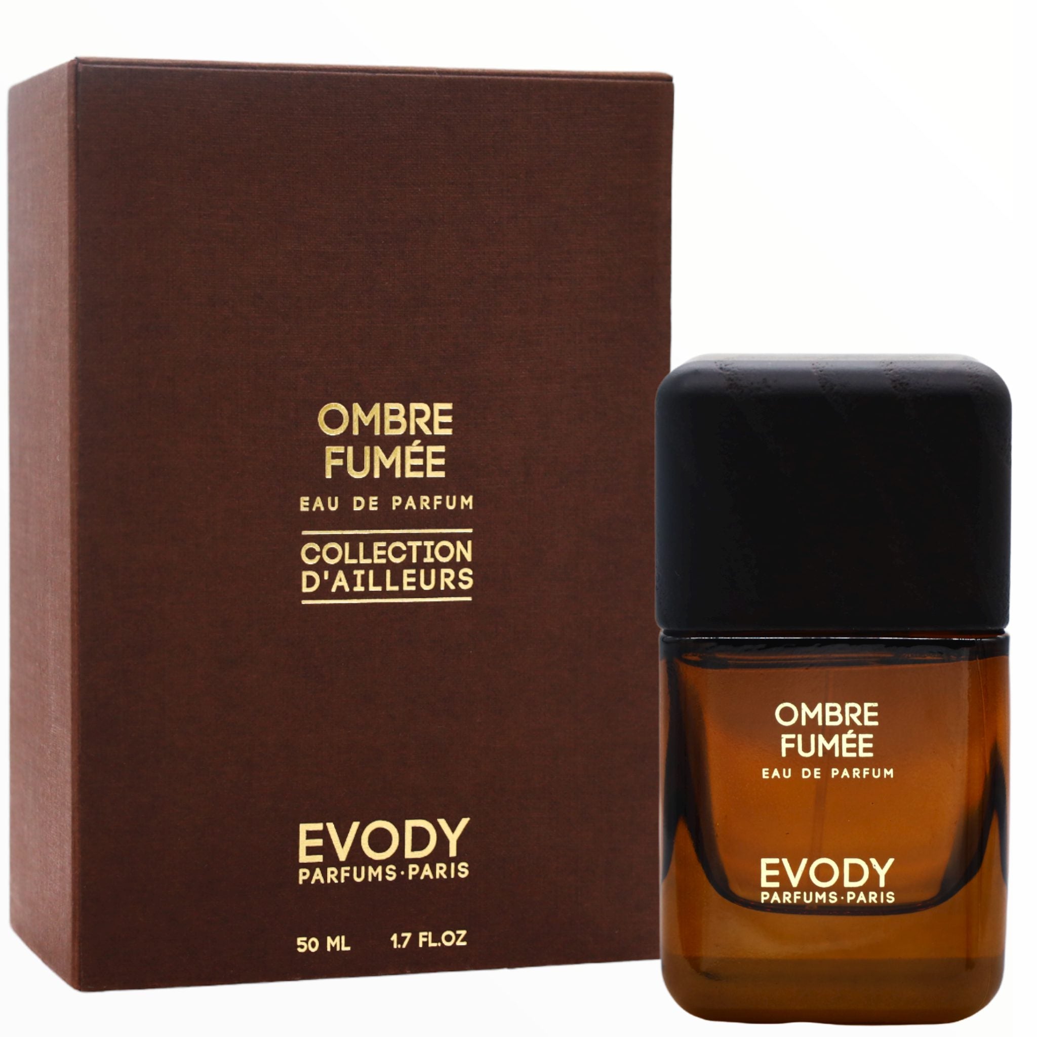 Evody Ombre Fumee Eau De Parfum 50Ml