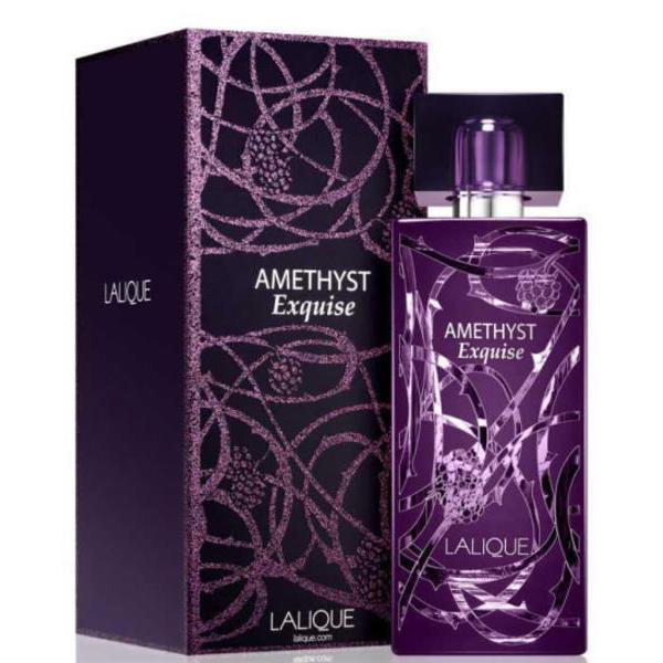 LALIQUE AMETHYST EXQUISE EDP 100ML