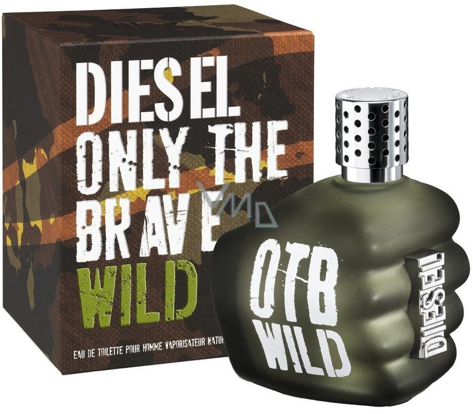DIESEL ONLT BRAVE WILD EDT HIM 75ML
