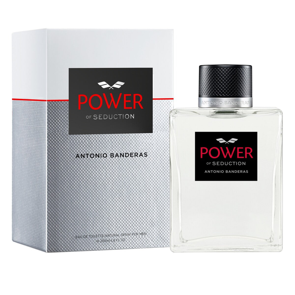 ANTONIO BANDERAS POWER SED HIM EDT 200ML