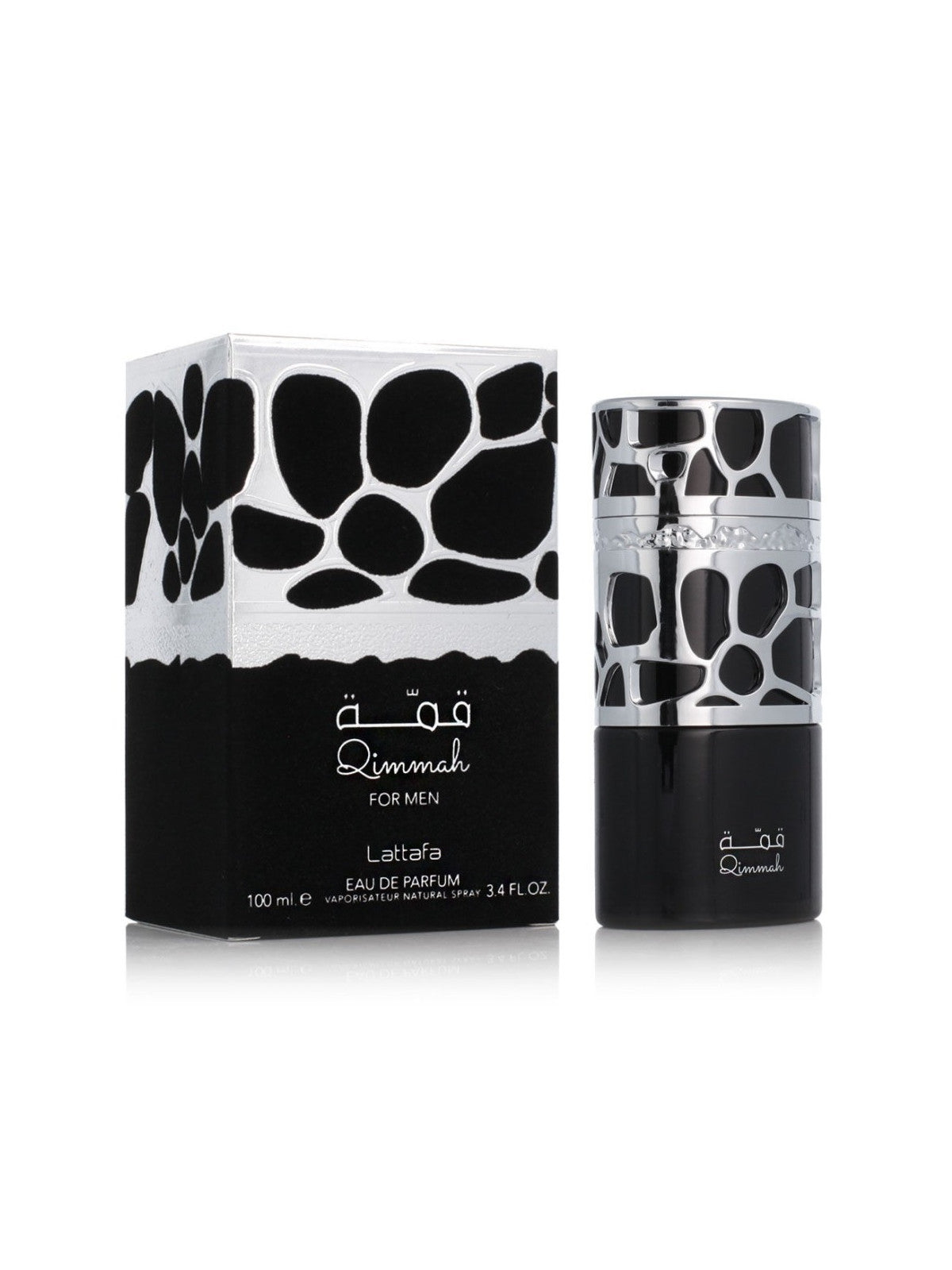 Lattafa Qimmah Men Eau De Parfum 100Ml