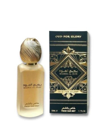 LATTAFA BADEE AL OUD HAIR MIST 50ML